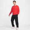 NIKE Men's Knitted Sweatpants Sports Casual Straight Pants