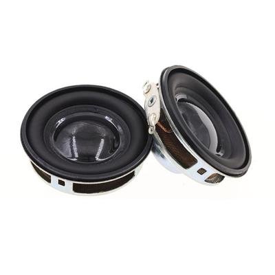Araç Hoparlörleri – Subwoofer Hoparlör parçaları