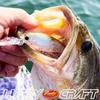 LUCKY CRAFT Tango 55S Sinking Fishing Lure Shad Fishing Gear