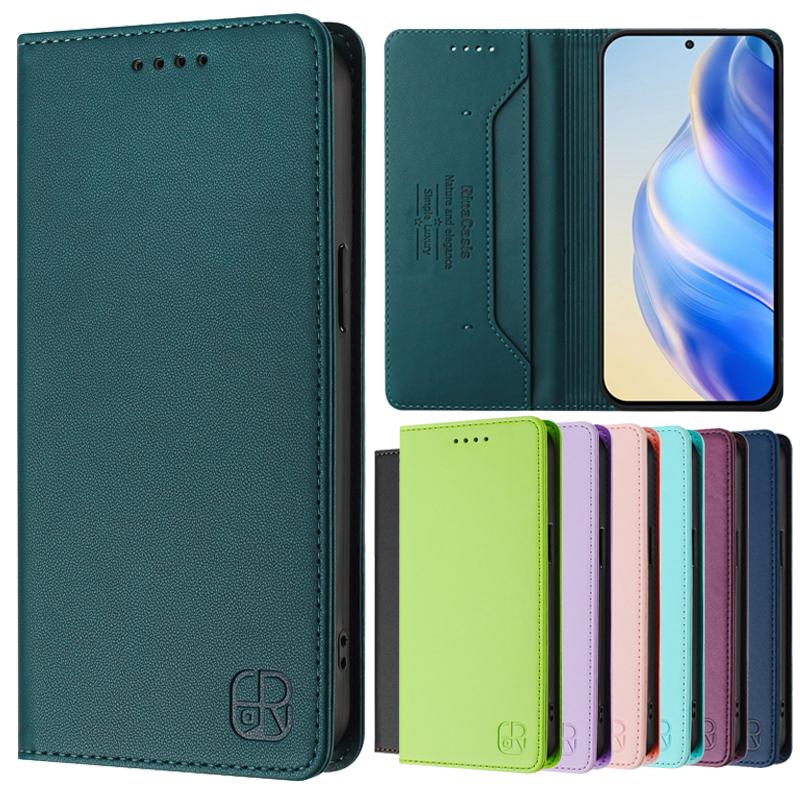 Luxury Anti-thef Wallet Flip Cover Phone Case For UMIDIGI Note 90 9 A15 A15C A15T Power 7 Max Power Bison X20 G9 5G Leather Case