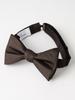 United Arrows Green Label Relaxing Mini Herringbone Solid Bow Tie, 31346992178 0500 GOLD(05) FREE