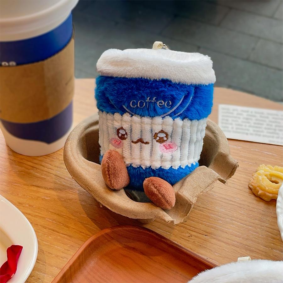 Chiikawa Japanese Cartoon Animal Plush Keychain Doll Gift