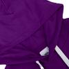 Vans Get Skate On Sweatshirts Women's Purple Hooded Moderate Regular VN0A3TYU4N1