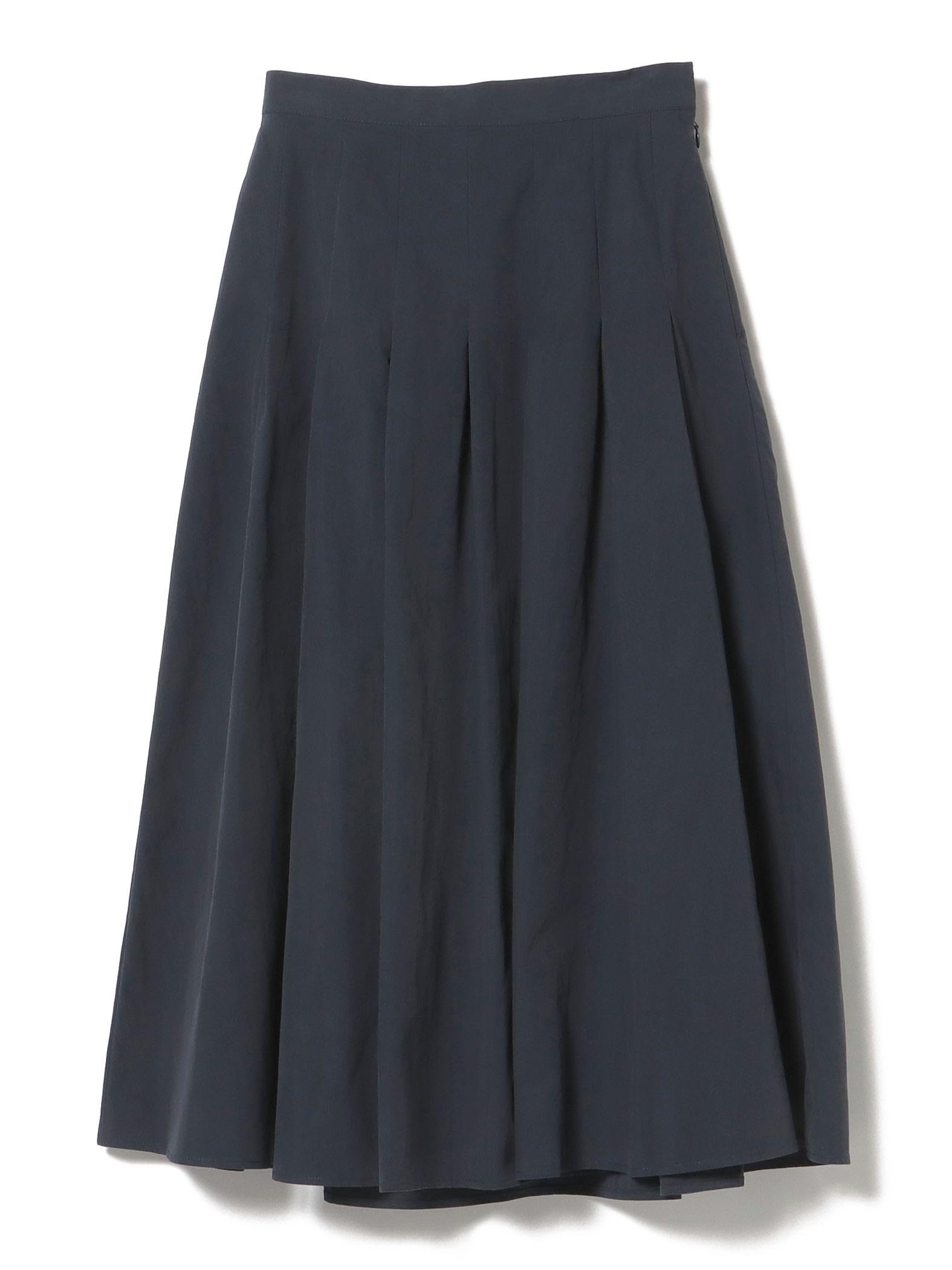 

Юбка Tuck Flare Юбка NAVY M [Beams Heart] Женская тёмно-синий