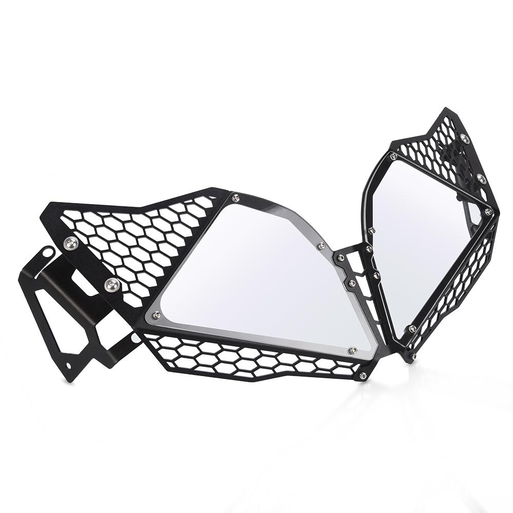 For Suzuki V-Strom 650 VStrom 650 Motorcycle XT 650XT 2015 2014 2013 2016-2012 Headlight Guard Protector Cover Protection