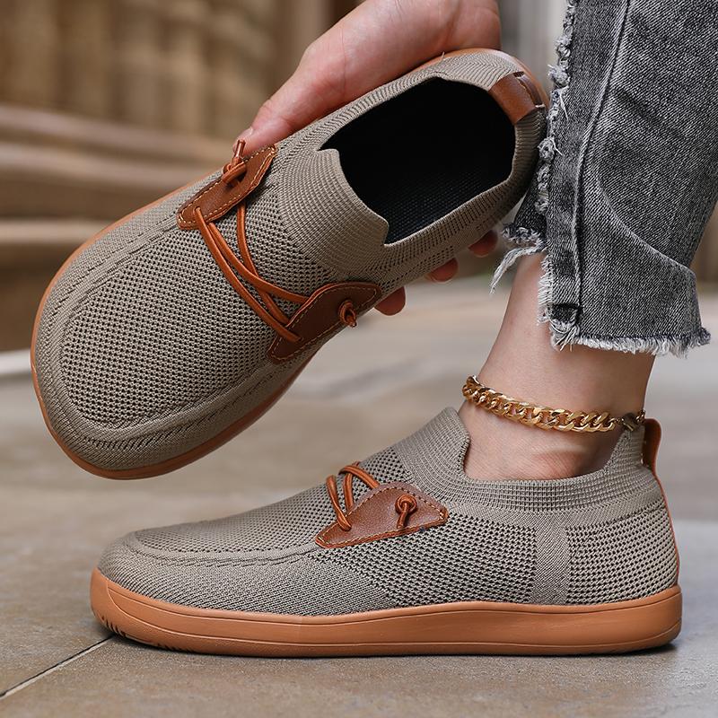 Fashion Wide Minimalist Barefoot Shoes for Men and Women Walking Sports Shoes with Zero Drop Soles The Best Relaxing Running Shoes 2025