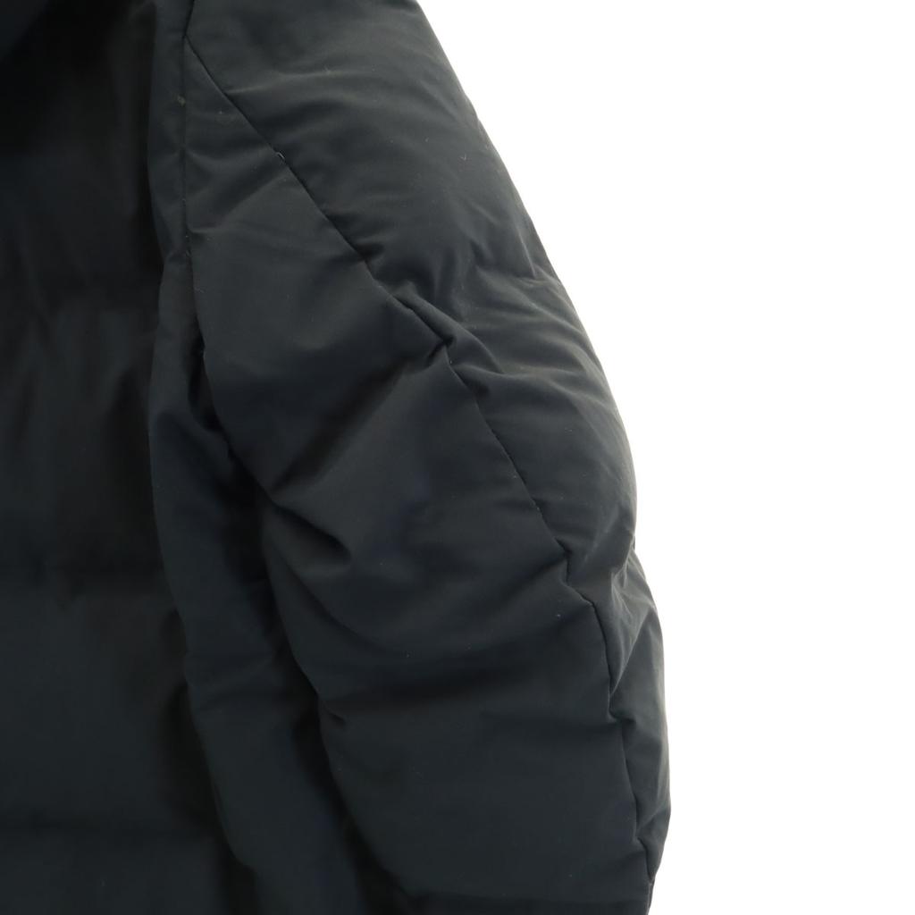 Uniqlo Seamless Down Jacket S Black Women Used