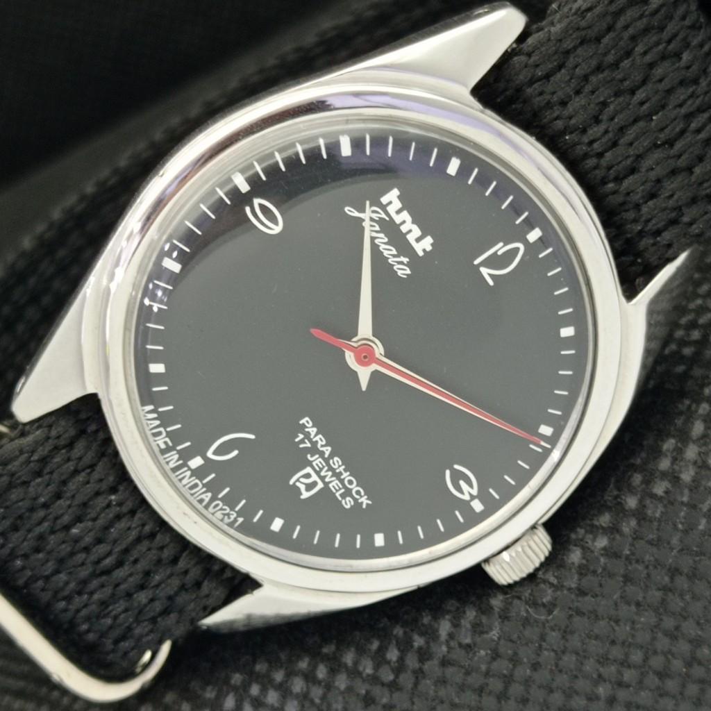 

Б/У HMT JANATA индийские мужские механические часы a307357-1 Sku584a-a307357