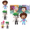 Adorable The Fairly Oddparents Plush Doll Featuring Cosmo Wanda And Hazel For Collectors