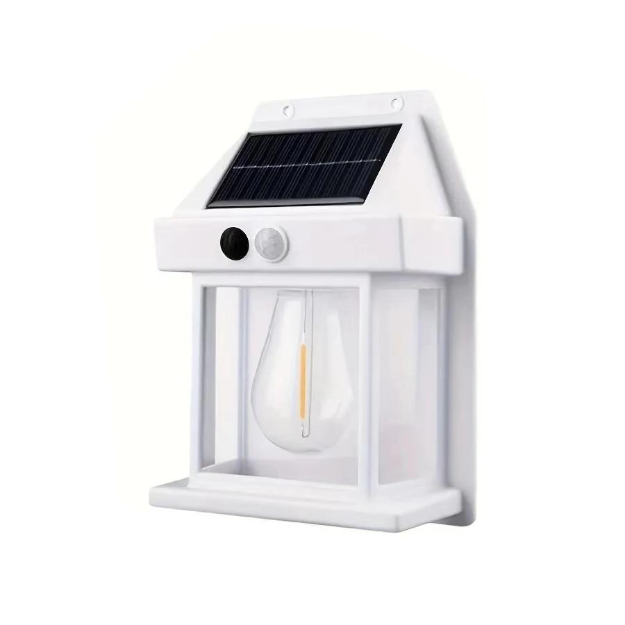 

Led Lighting External Decoration Powerful Outdoor Solar Lamp Garden Solar Powered Streetlight Outdoor Lights Waterproof Light