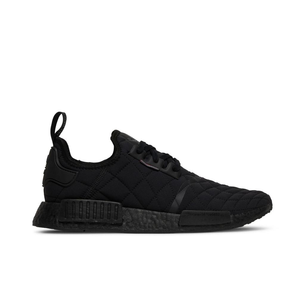 adidas NMD_R1 'Quilted Black' (Unisex) Core Black / Core Black / Core Black Casual Shoes FV1731