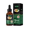 Cross-border English Nail Nutrient Solution & Protector Polish