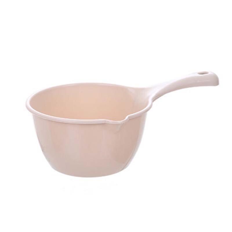 Long Handle Plastic Water Ladle Set