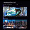 JMGO N3 Pure Tri-Color Laser 4K Zoom Projector (CN Version)