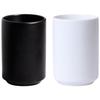 2Pcs Ceramic Drinking Cups Japanese Tea Cup Frosted Bottom Non-Slip Design Household Coffee Mug for Office Home Use