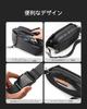 Inateck Sling Bag a small sling bag with an adjustable shoulder crossbody shoulder multifunctional waist pouch for the and black X, strap, bag,