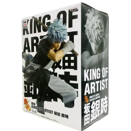 Banpresto Gintama KING OF ARTIST Sakata Gintoki