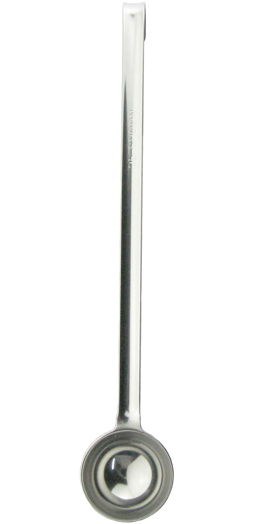 

Nagao Extra Thick Long Measuring Straight Stainless Commercial Made in Japan Tsubame-Sanjo Spoon, 25cc, Type, 18-8 Steel, Use,