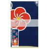 Hamamonyo Hand Towel Happy Daruma