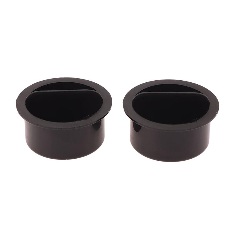 2Pcs 1.25Inch Microscope Dust Cover Microscope Lens Cap Eyepiece Cover Accessories Telescope Anti-Dust Cap
