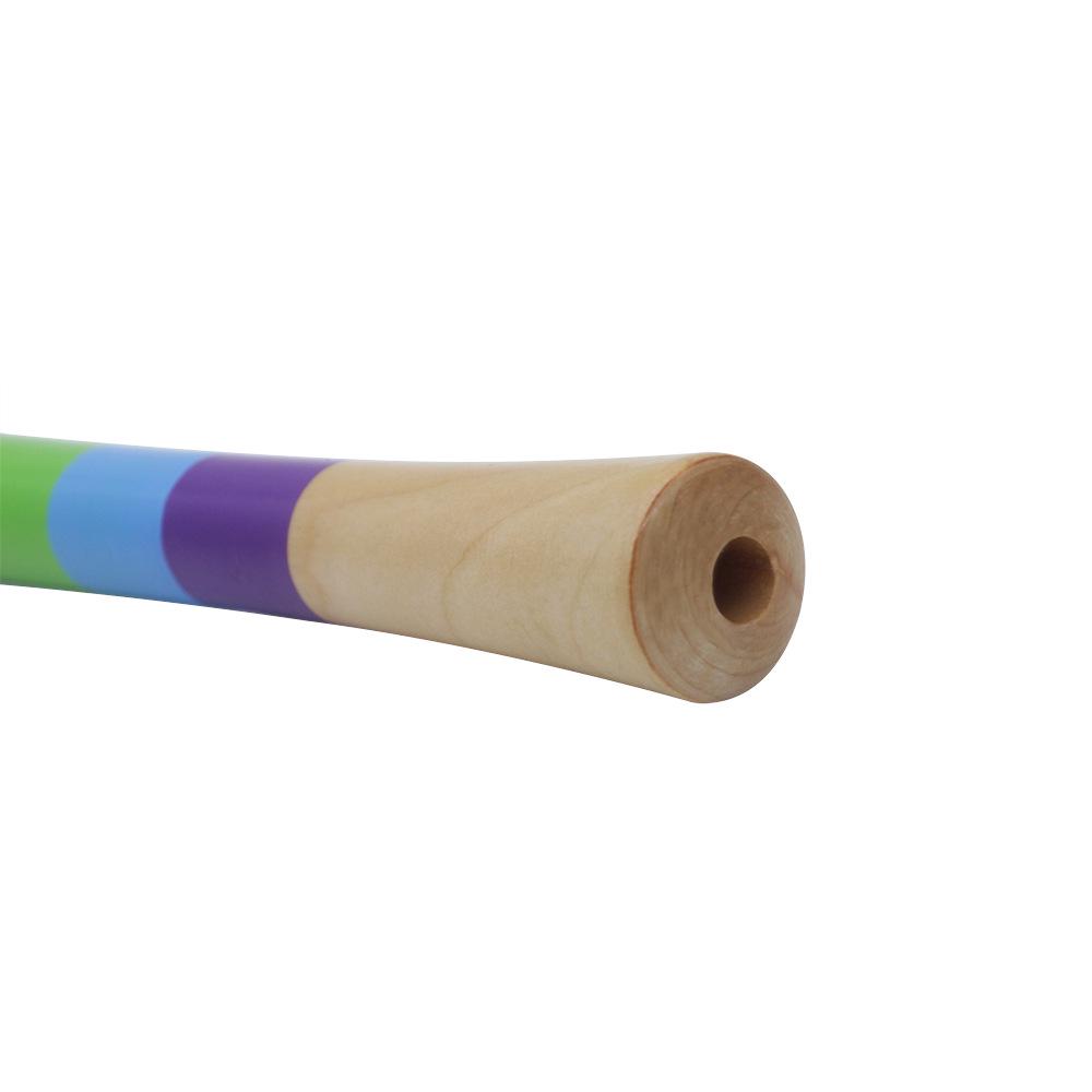 Wooden 8-Hole Children's Student Recorder Flute - Easy for Beginner Learners