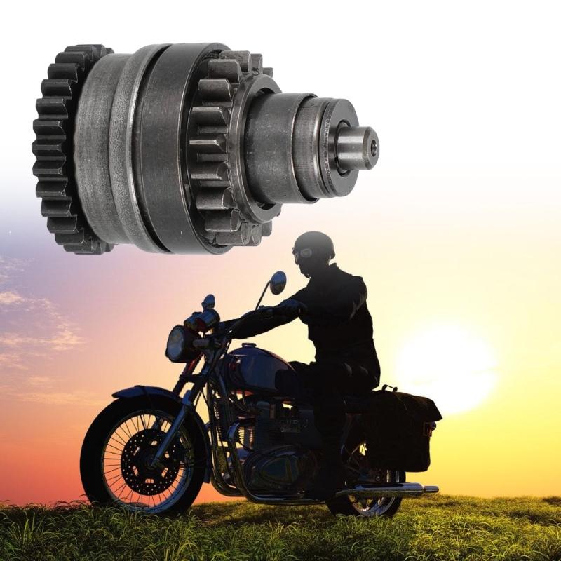 Advanced Starter Clutch Gear for TE300 Offroads Bike Providing Smooth Power Transfer 55140026300 55140026400 55140026100