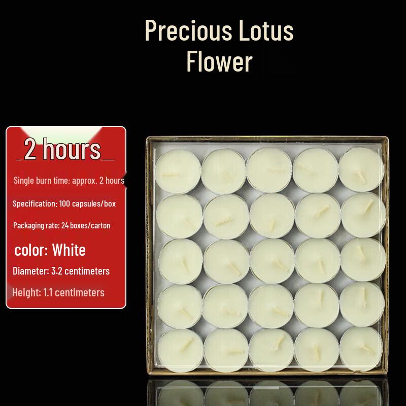 LIEI Buddhist Offering Ghee Lamps
