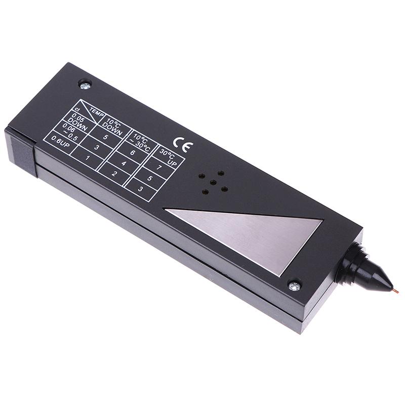 1 tk kaasaskantava juveliiri teemanttööriista kalliskivitestri komplekt