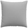 Sofa Cushions 2 Pcs Cloud Grey 60 X 60 Cm Fabric