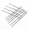 1/3Pcs Dual End Metal Pry Bar Spudger Set Anti Slip Repair Opening Tool For Phone Laptop Digital Product Disassembly Maintenance