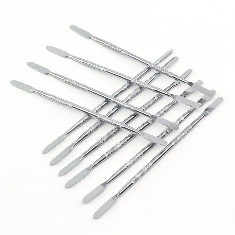 1/3Pcs Dual End Metal Pry Bar Spudger Set Anti Slip Repair Opening Tool For Phone Laptop Digital Product Disassembly Maintenance