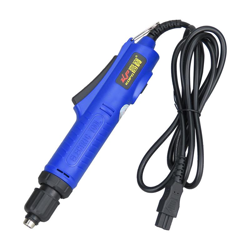 Gaobao 36V Precision Industrial Electric Screwdriver Machine with Non-Direct Plug-in Function