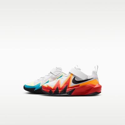 Nike S.T.Dynamite Kids  Basketball Shoes Kids 28