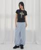 FANCY CLUB Pros Glossy Tee (Black) F26Qb059