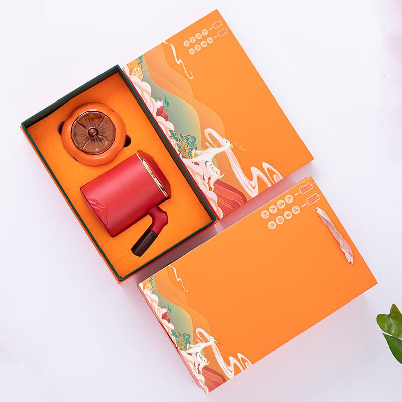 Chinese Style Coarse Pottery Tea Set