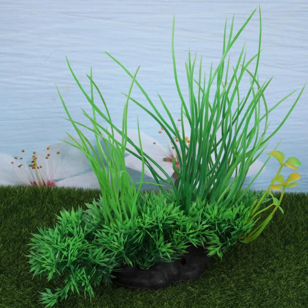 Buy 1Pc Grass Creative Fake Artificial Durable Practical Fake Plants