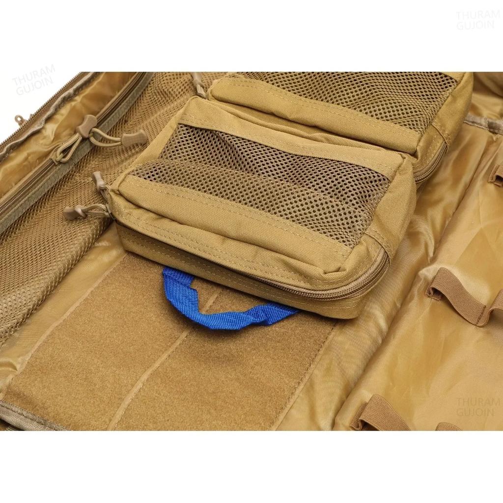 40L Vodotěsný Taktický Lékařský Batoh Taška První Pomoci pro Turistiku Treking Lov Rybaření Kempování Outdoorové Sporty Batohy