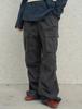 Deoenel Washed Cargo Pants - [3 Colors]