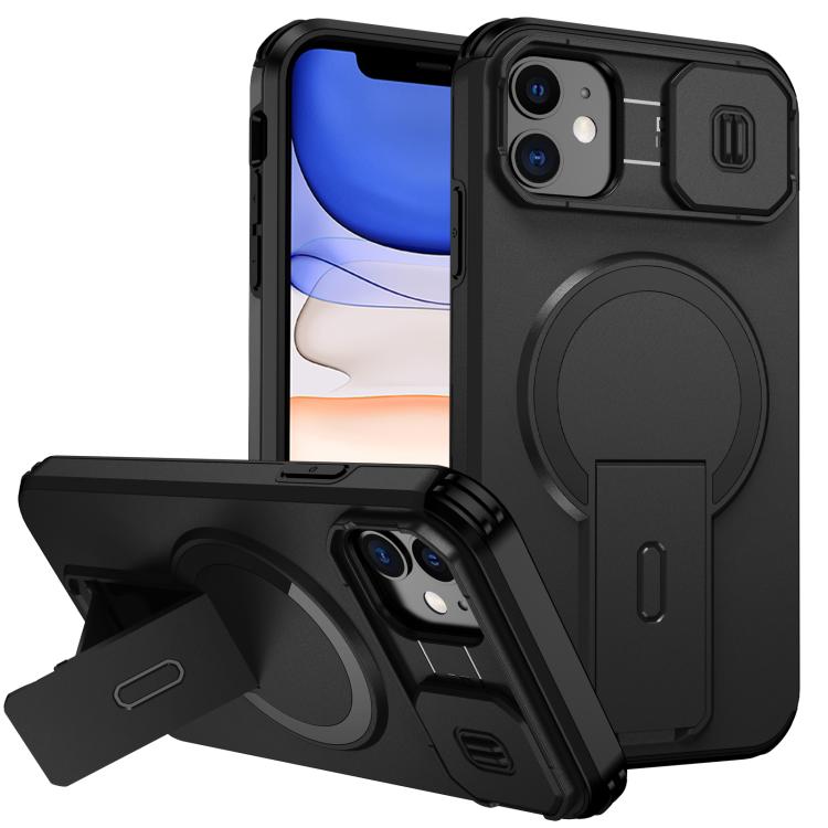 Sliding Camshield MagSafe Holder Phone Case