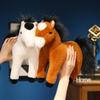 Cartoon Cute Meteor Horse Doll Plush Toy Pony Doll Children'S Sleeping Pillow Gift Ornament Premium Durable Quality