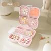7 Grids Pills Case Mini Pill Organizer New Pill Box