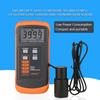 SM208 Screen Brightness Meter Portable Luminance Meter with   Light Detector 0.01-3 0 cdCelsiusm