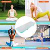 13FT Air Track Inflatable Training Tumbling Gymnastics Gym Mat with Pump