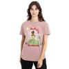 The Princess and the Frog Womens/Ladies Tiana Birthday T-Shirt