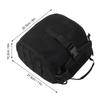 Multi-Purpose Helmet Bag Padded Interior Large Capacity Outdoor Helmet Bag Lightweight Waterproof Design Motorcycle Helmet Bag
