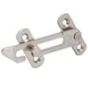 Stainless Steel Casement Window Limiter Stopper Sliding Window Child Safety Lock Catch Fittings