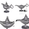 1Pc Hot Aladdin Magic Genie Light Oil Lamp Pot Aladdin Lamp Stunning Decoration