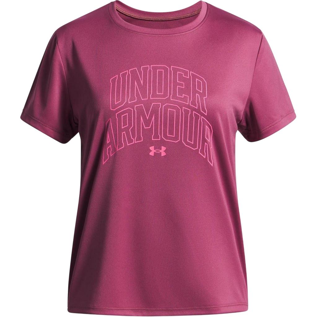 Under Armour Childrens/Kids Tech Varsity Performance T-Shirt