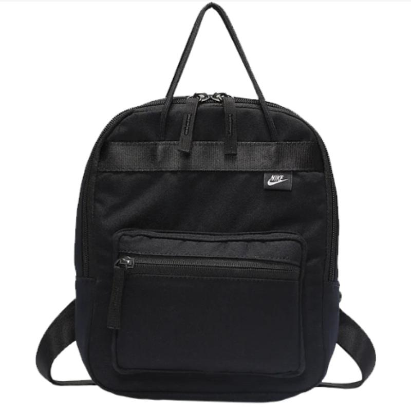 

Nike Tanjun Polyester Backpack Regular Unisex Black Casual BA6098-010 чёрный