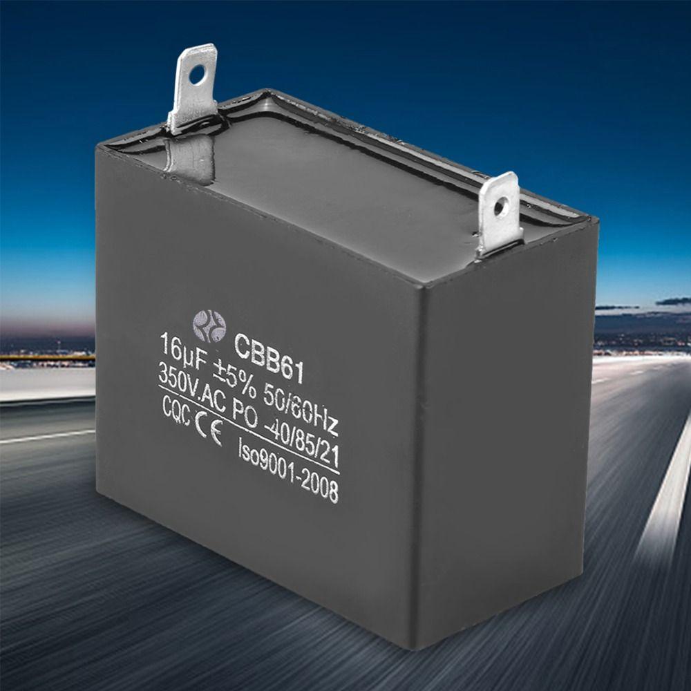 CBB61 CBB61 Capacitor 350V AC CBB61 Start Capacitor Starting Capacitor Generator Use